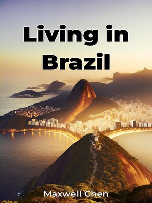 cover image of Living in Brazil